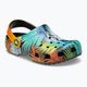 Children's Crocs Classic Pool Party Clog K colourful 207826-0C4 flip-flops 11