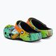 Children's Crocs Classic Pool Party Clog K colourful 207826-0C4 flip-flops 4