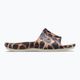 Crocs Classic Crocs Animal Remix Slide black 207841-2Y4 flip flops 10