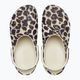 Women's Crocs Classic Platform Animal Remix flip-flops bone/leopard 12