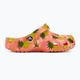 Crocs Classic Retro Resort Clog orange 207849-83F flip flops 3