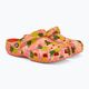 Crocs Classic Retro Resort Clog orange 207849-83F flip flops 5