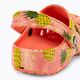 Crocs Classic Retro Resort Clog orange 207849-83F flip flops 10