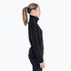 Columbia Glacial IV women's fleece sweatshirt black 1802201 2