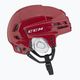 CCM Tacks 910 red hockey helmet 3