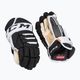 CCM Tacks 4R Pro2 SR black/white hockey gloves