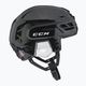 CCM Tacks 210 black hockey helmet 3