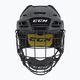 CCM Tacks 210 Combo hockey helmet black 2