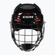 CCM Tacks 70 Combo hockey helmet black 4109852 2