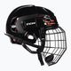 CCM Tacks 70 Combo hockey helmet black 4109852 4