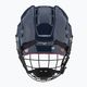 CCM Tacks 70 Combo hockey helmet navy 4