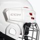 CCM Tacks 70 Combo children's hockey helmet white 4109867 7