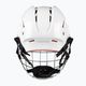 CCM Tacks 70 Combo junior hockey helmet white 4109872 3