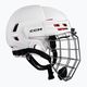 CCM Tacks 70 Combo junior hockey helmet white 4109872 4