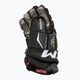 CCM Tacks AS-V Pro YTH black/white children's hockey gloves 3