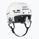 CCM Tacks 720 white hockey helmet