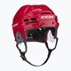 CCM Tacks 720 red hockey helmet