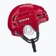 CCM Tacks 720 red hockey helmet 3