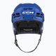 CCM Tacks 720 royal hockey helmet 2