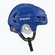 CCM Tacks 720 royal hockey helmet 3