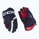 CCM Next SR hockey gloves navy/white