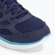 Women's training shoes SKECHERS Summits Suited navy/blue 7