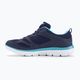 Women's training shoes SKECHERS Summits Suited navy/blue 10