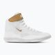 Men's wrestling shoes Nike Inflict 3 white/metallic gold 2