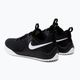 Men's volleyball shoes Nike Air Zoom Hyperace 2 black AR5281-001 3