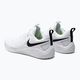 Men's volleyball shoes Nike Air Zoom Hyperace 2 white AR5281-101 3