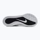 Men's volleyball shoes Nike Air Zoom Hyperace 2 white and black AR5281-101 5