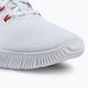Men's volleyball shoes Nike Air Zoom Hyperace 2 white and red AR5281-106 7