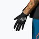 Fox Racing Defend men's cycling gloves black 27376 6