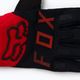 Fox Racing Legion men's cycling gloves black/red 25800_017 4