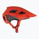 Fox Racing Mainframe Trvrs bike helmet fluorescent red 4