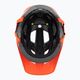 Fox Racing Mainframe Trvrs bike helmet fluorescent red 5