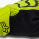 Men's cycling gloves Fox Racing Ranger yellow 27162 4