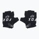 Women's cycling gloves Fox Racing Ranger Gel Short black 27386 3