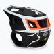 Fox Racing Dropframe Pro Dvide bike helmet black 29396_001 4
