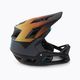 Fox Racing Proframe Vow bike helmet black and orange 29598 2