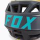Fox Racing Proframe Vow bike helmet black and orange 29598 7