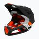 Fox Racing Proframe Blocked bike helmet black-orange 29398 9