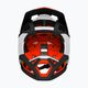 Fox Racing Proframe Blocked bike helmet black-orange 29398 10