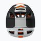 Fox Racing Proframe Blocked bike helmet black-orange 29398 12