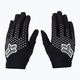 Women's cycling gloves Fox Racing Defend black 27381_018 3