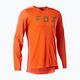 Fox Racing Flexair Pro LS men's cycling jersey orange 28865_824