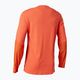 Fox Racing Flexair Pro LS men's cycling jersey orange 28865_824 2