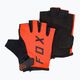 Fox Racing Ranger Gel men's cycling gloves black and orange 27379