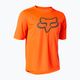 Children's cycling jersey Fox Racing Ranger Dr LS Jersey orange 29292 5