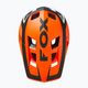 Fox Racing Dropframe Pro Dvide bike helmet orange and black 29396_824 10